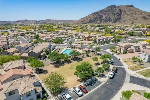 Stetson Valley Park in Phoenix, Arizona
